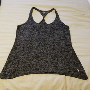 Old Navy Active Loose Fit Racerback Top